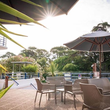 Hotel Mercedes Soorts-Hossegor Ngoại thất bức ảnh