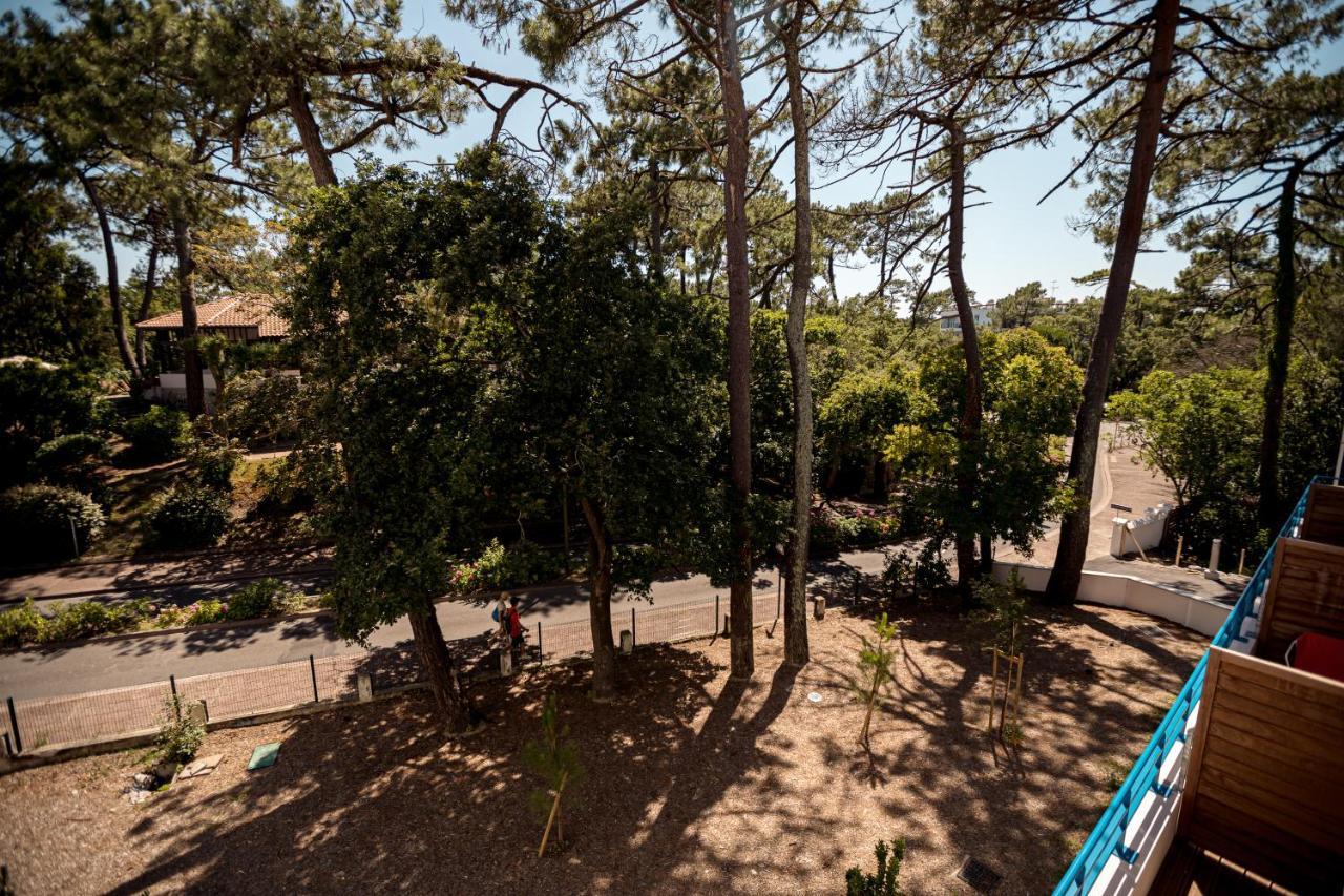Hotel Mercedes Soorts-Hossegor Ngoại thất bức ảnh