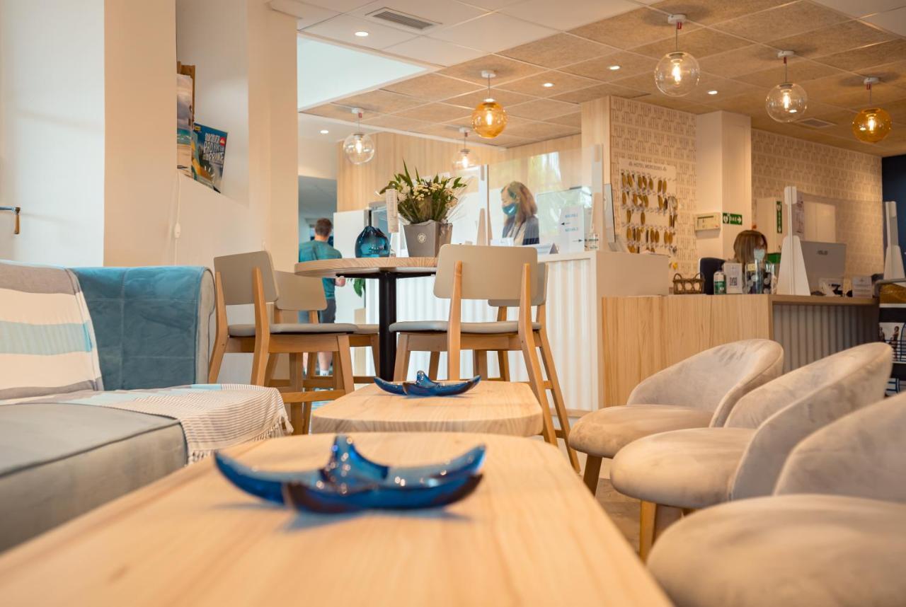 Hotel Mercedes Soorts-Hossegor Ngoại thất bức ảnh