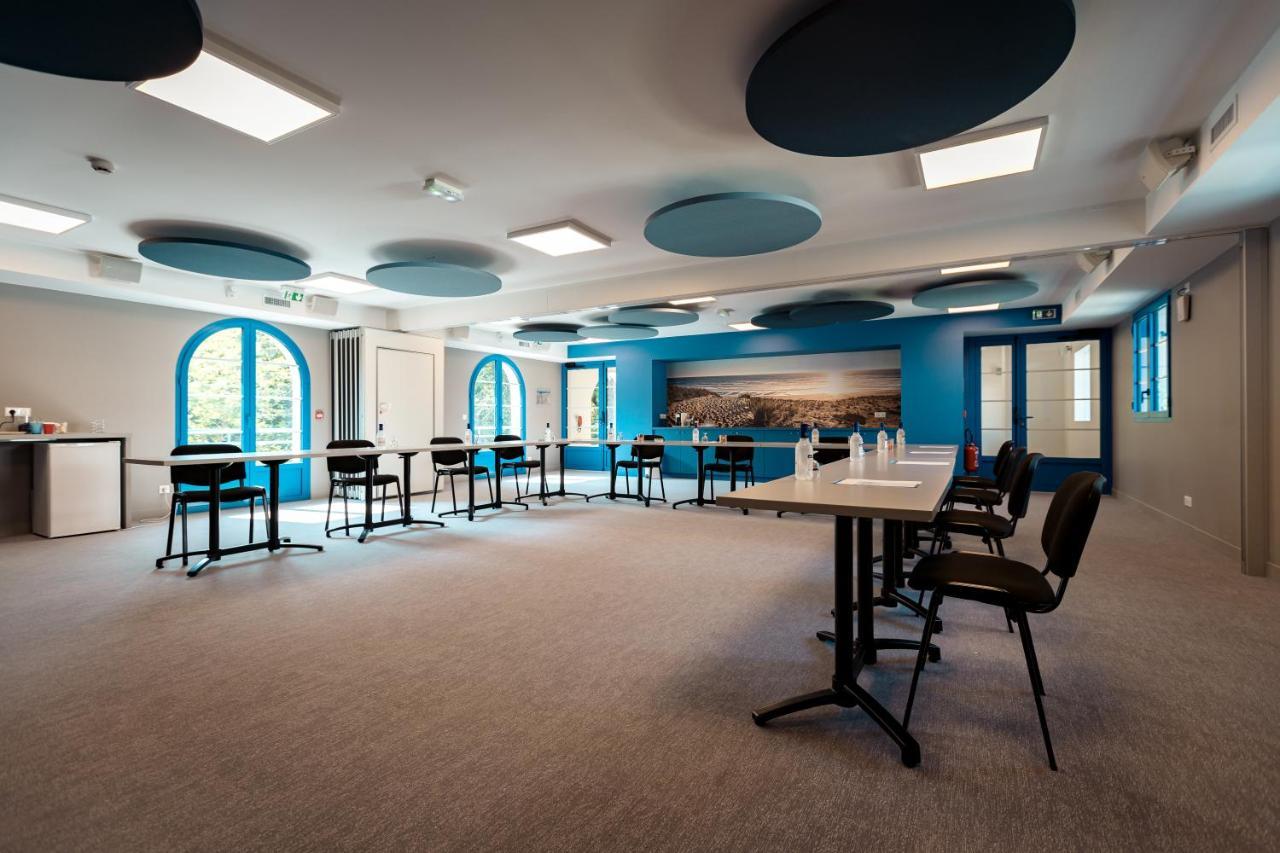 Hotel Mercedes Soorts-Hossegor Ngoại thất bức ảnh