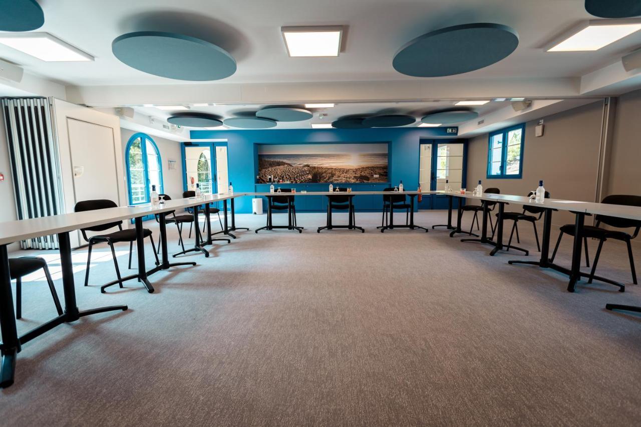 Hotel Mercedes Soorts-Hossegor Ngoại thất bức ảnh
