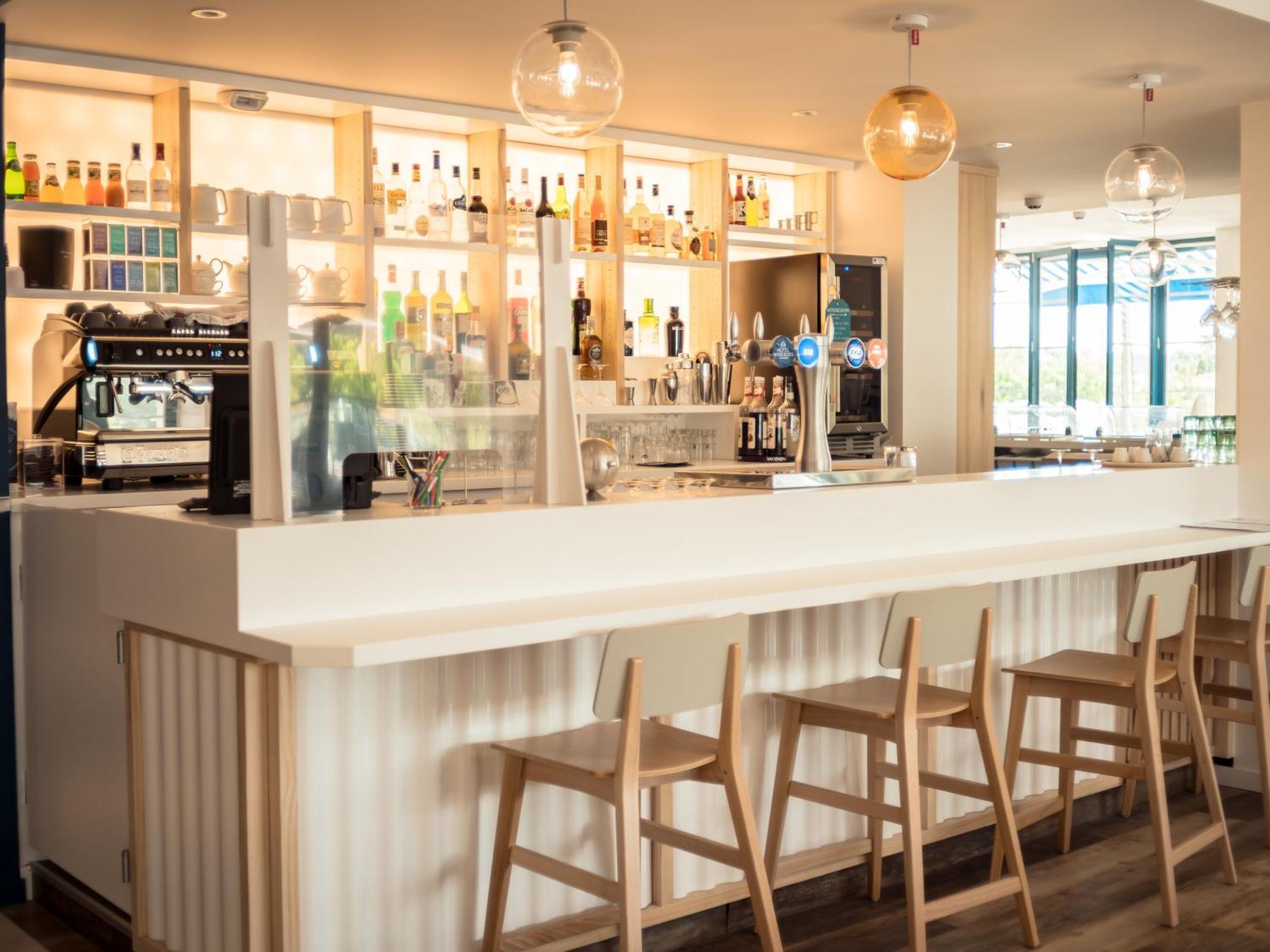Hotel Mercedes Soorts-Hossegor Ngoại thất bức ảnh