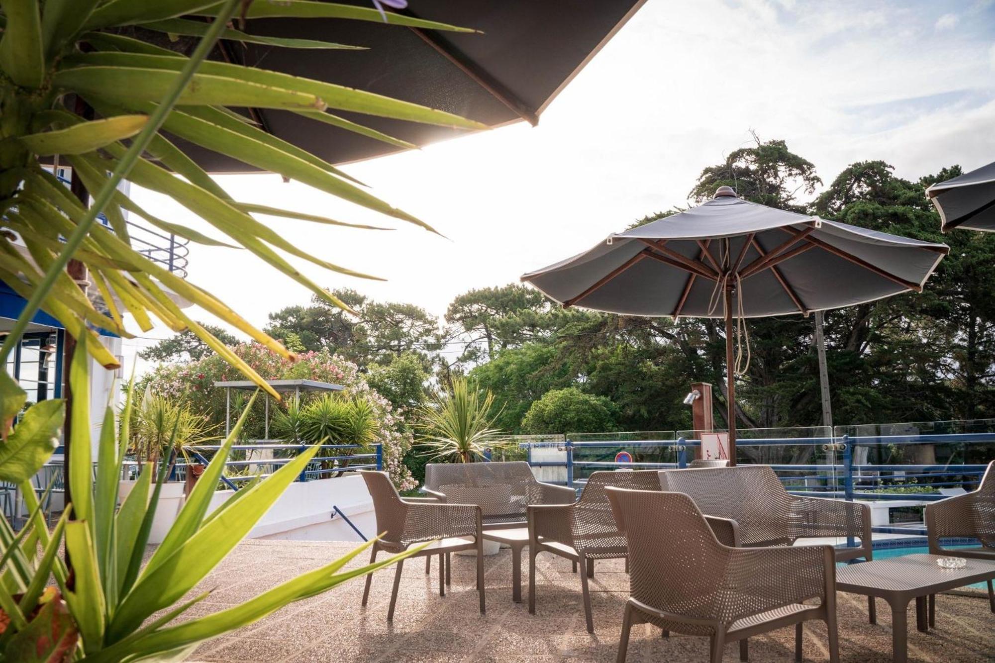Hotel Mercedes Soorts-Hossegor Ngoại thất bức ảnh