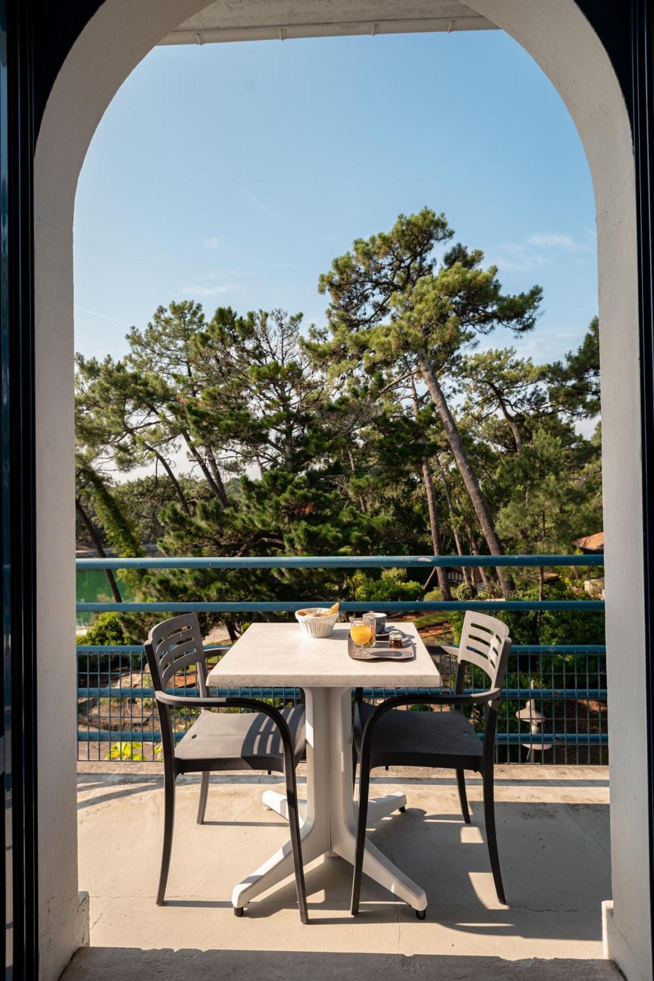 Hotel Mercedes Soorts-Hossegor Ngoại thất bức ảnh