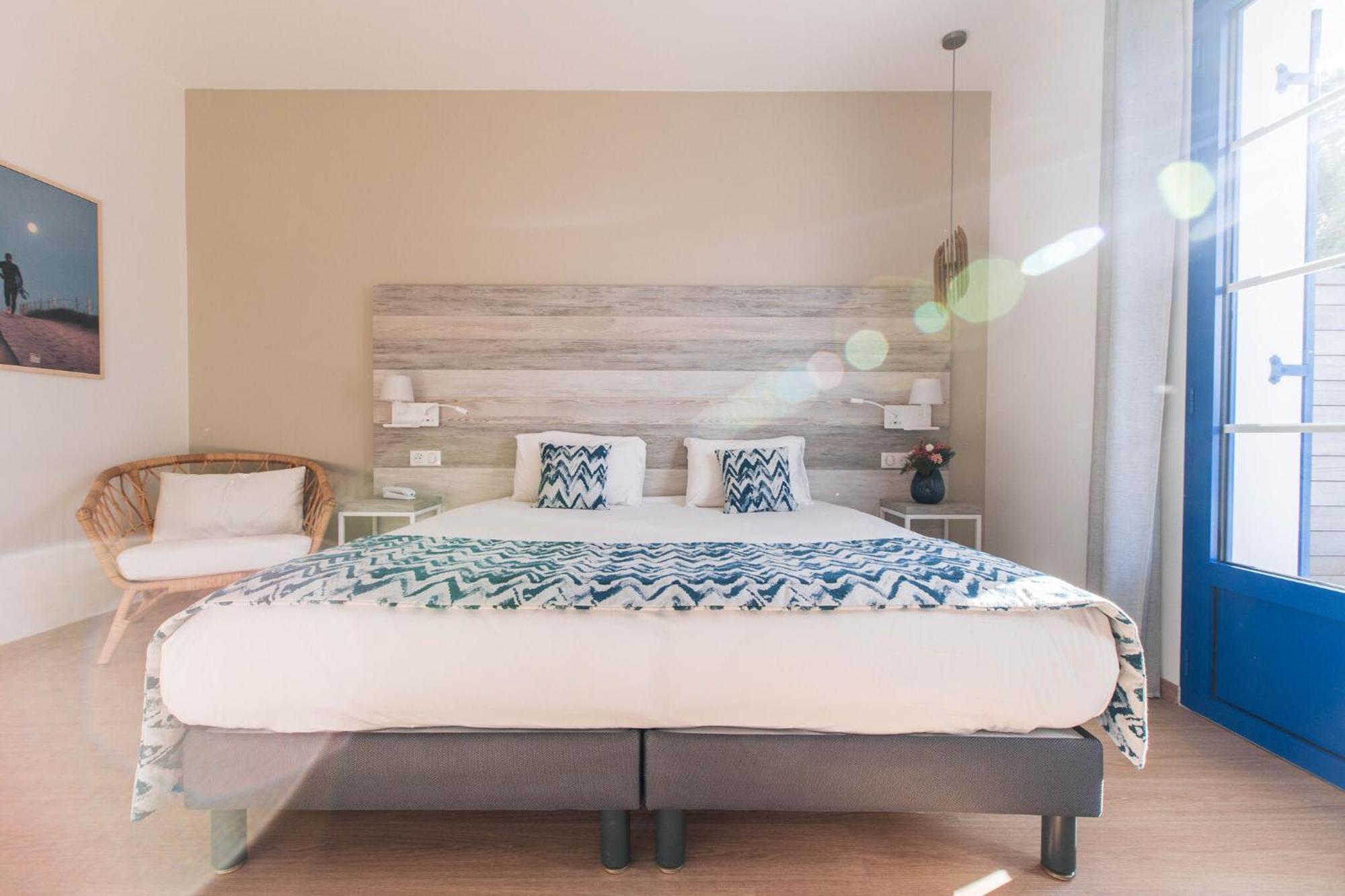 Hotel Mercedes Soorts-Hossegor Ngoại thất bức ảnh