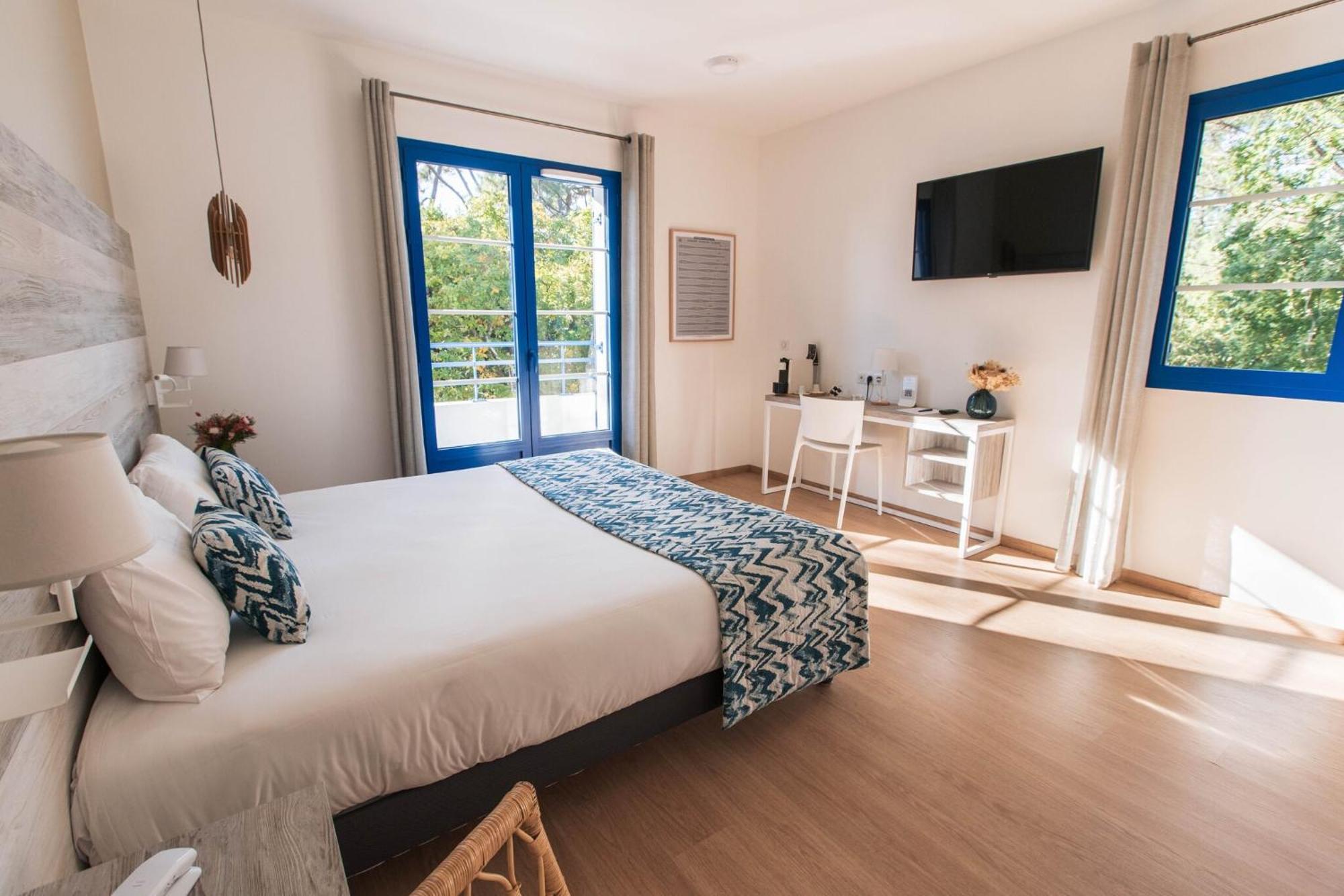 Hotel Mercedes Soorts-Hossegor Ngoại thất bức ảnh