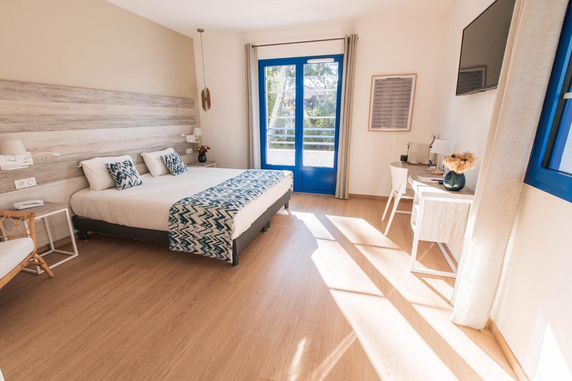 Hotel Mercedes Soorts-Hossegor Ngoại thất bức ảnh