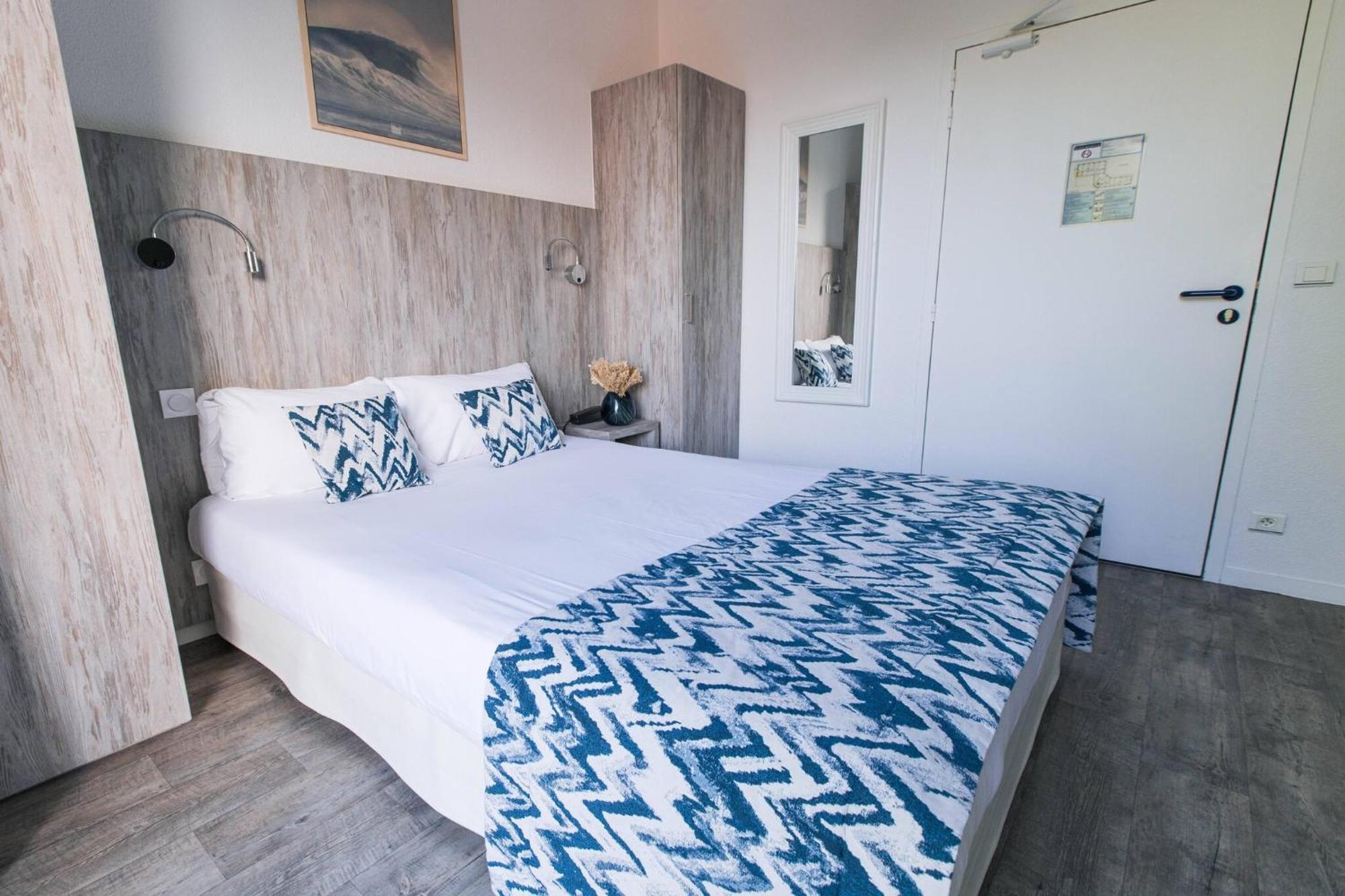 Hotel Mercedes Soorts-Hossegor Ngoại thất bức ảnh