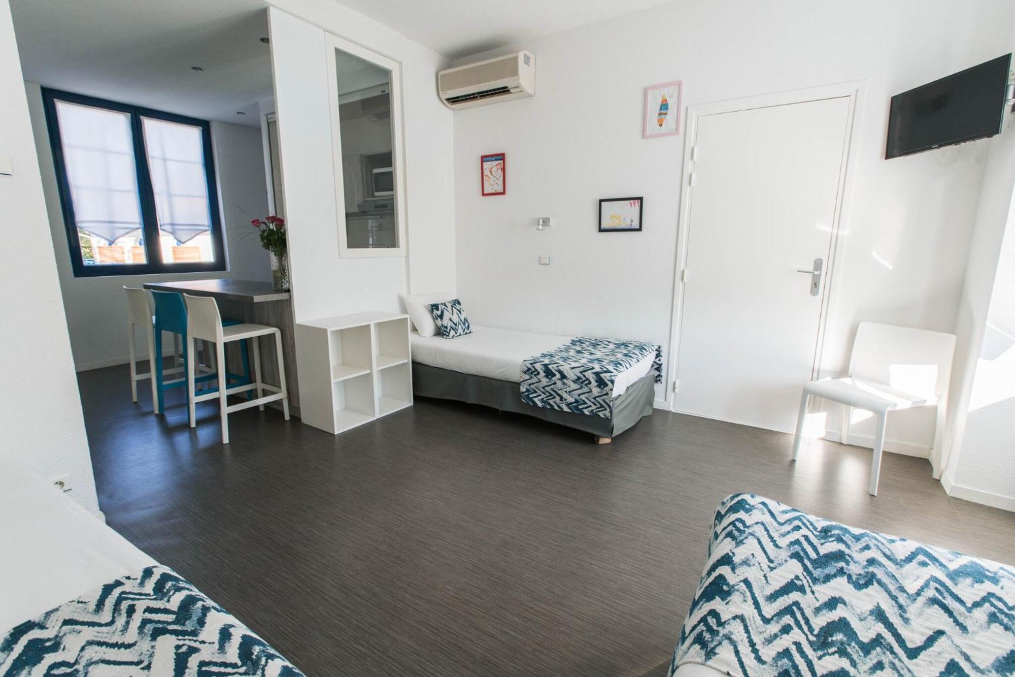 Hotel Mercedes Soorts-Hossegor Ngoại thất bức ảnh