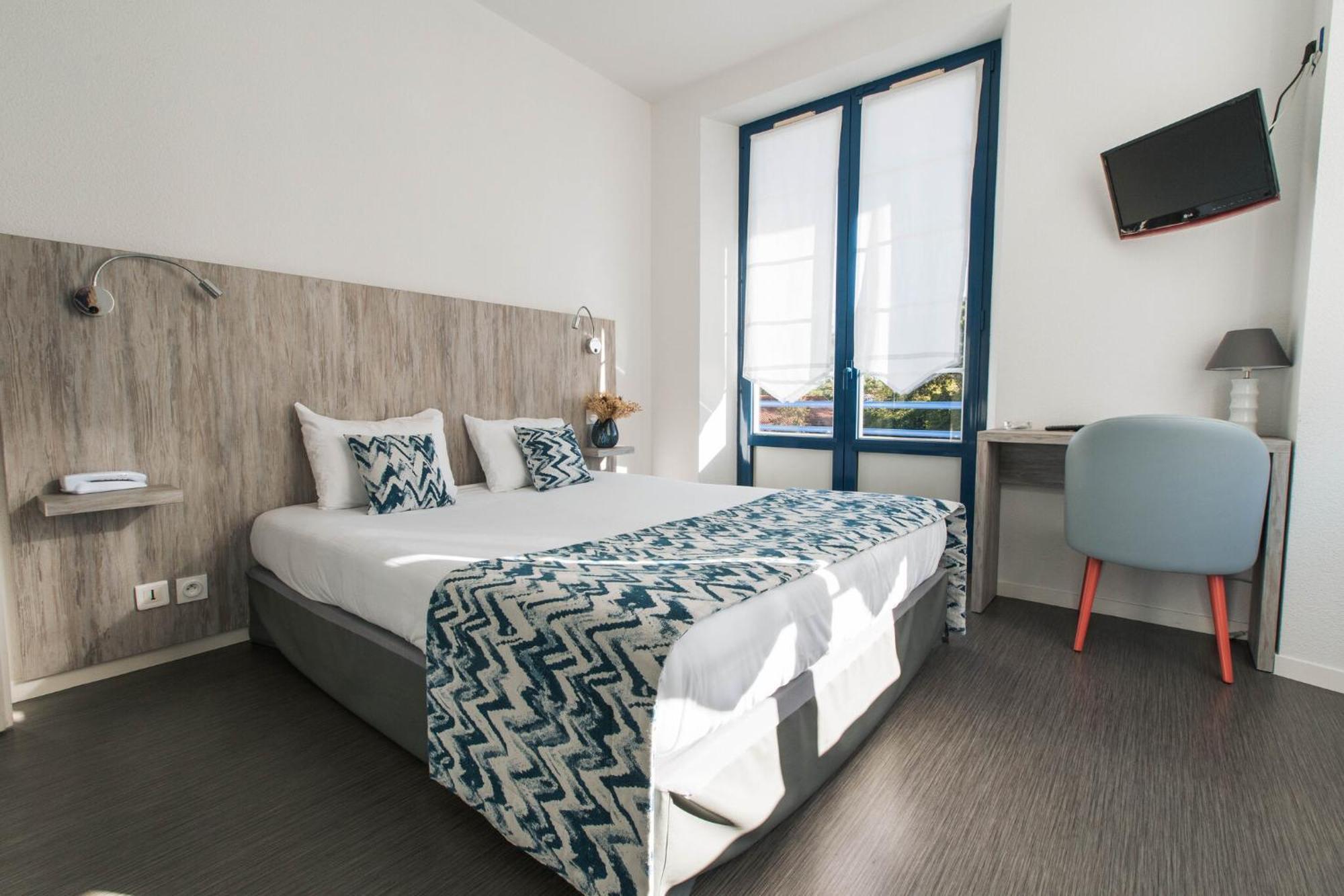 Hotel Mercedes Soorts-Hossegor Ngoại thất bức ảnh