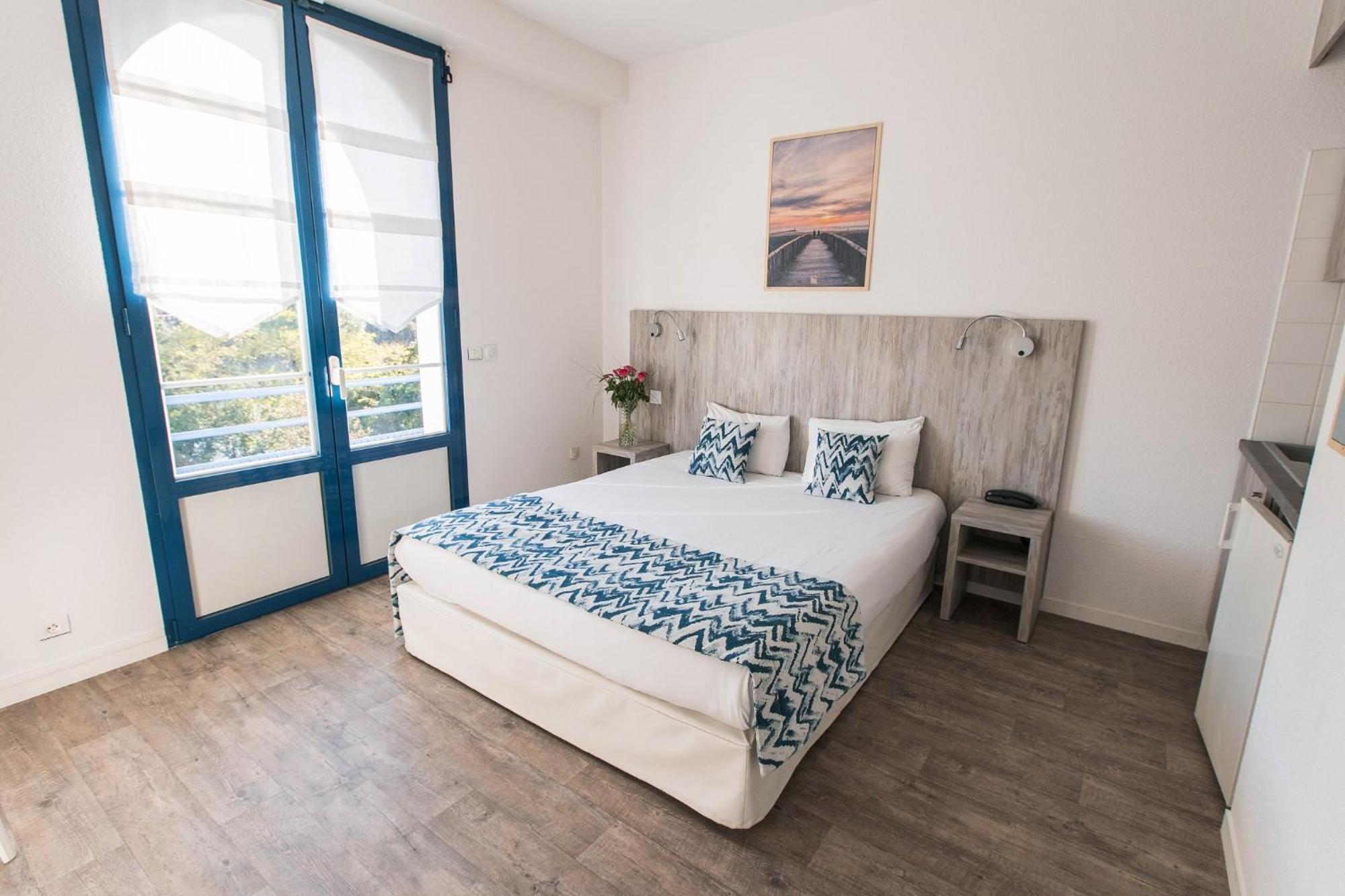 Hotel Mercedes Soorts-Hossegor Ngoại thất bức ảnh