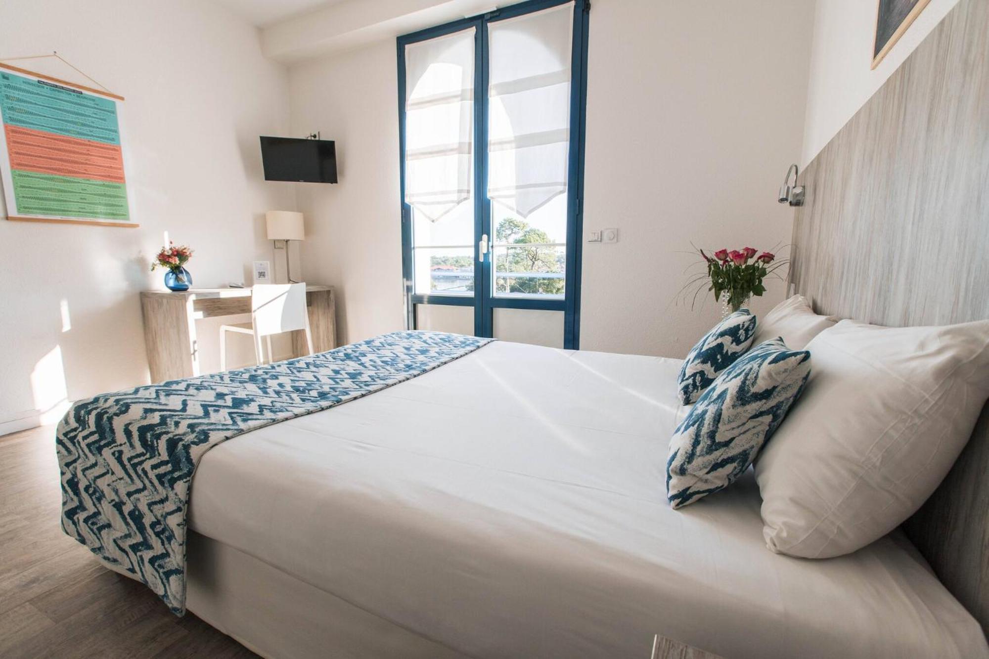 Hotel Mercedes Soorts-Hossegor Ngoại thất bức ảnh