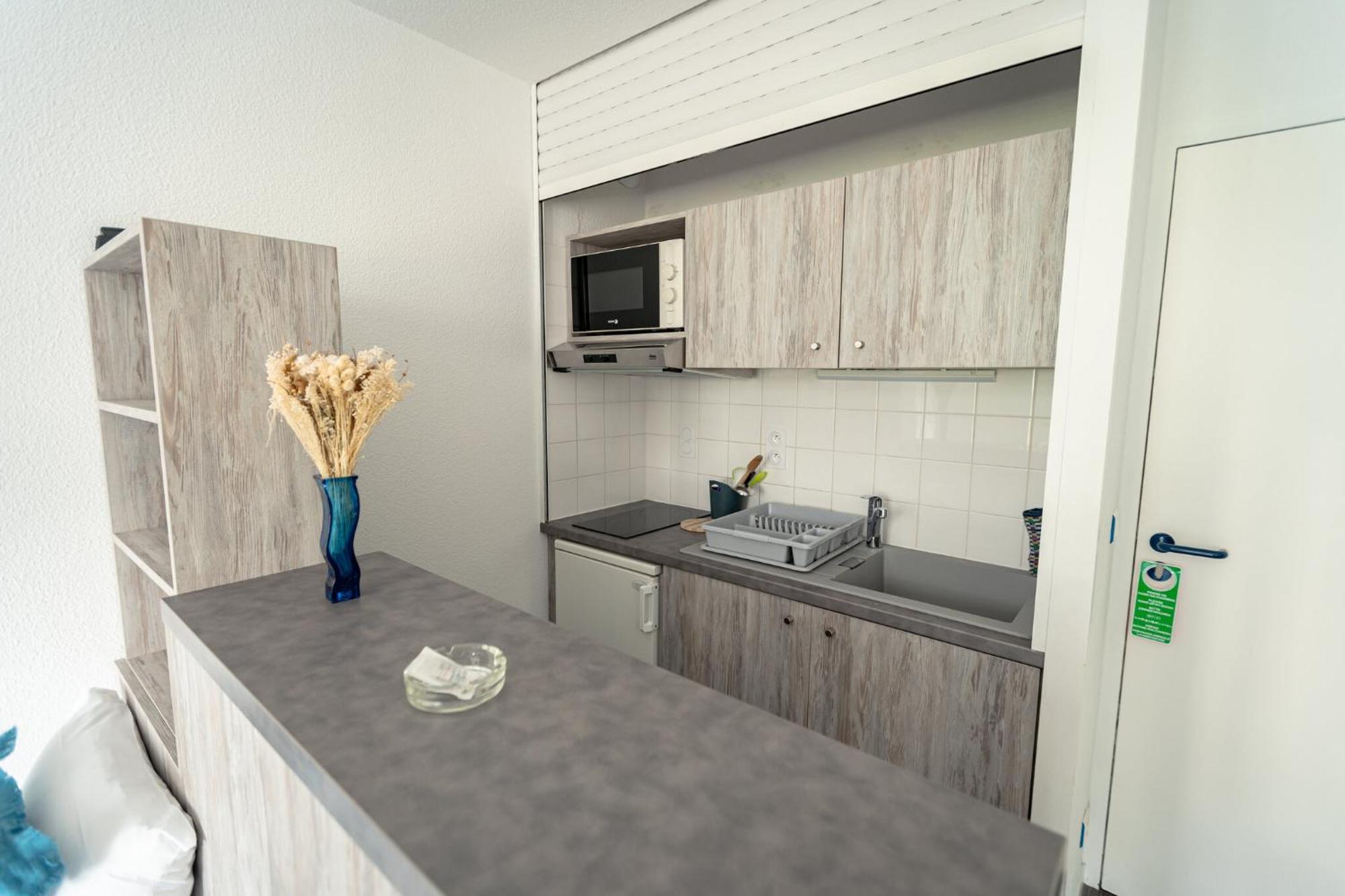Hotel Mercedes Soorts-Hossegor Ngoại thất bức ảnh
