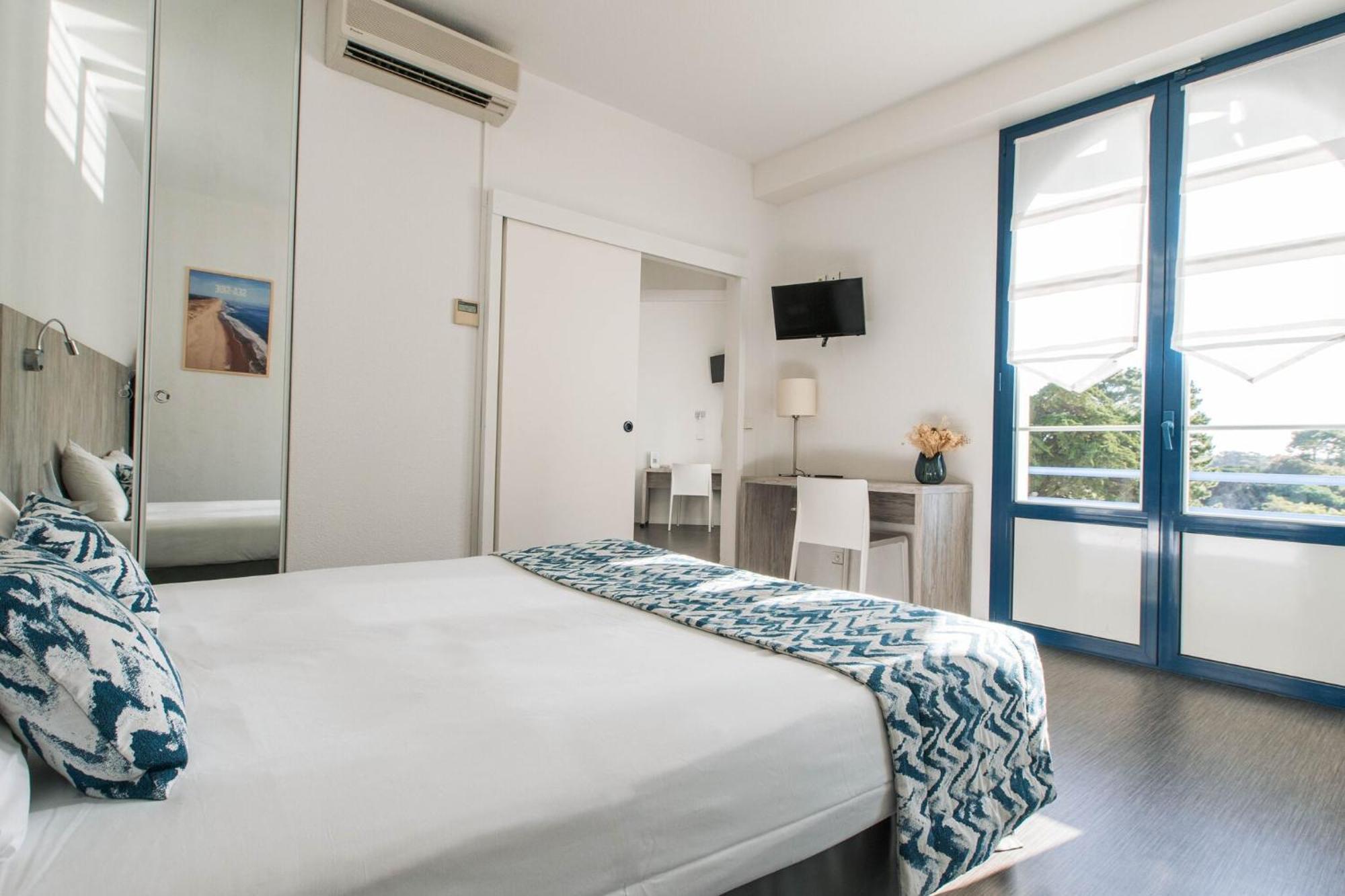 Hotel Mercedes Soorts-Hossegor Ngoại thất bức ảnh