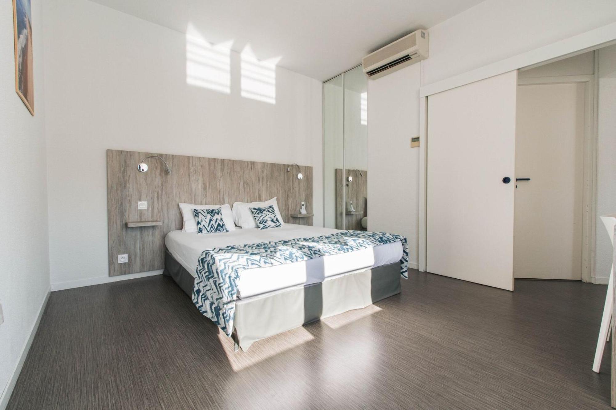 Hotel Mercedes Soorts-Hossegor Ngoại thất bức ảnh