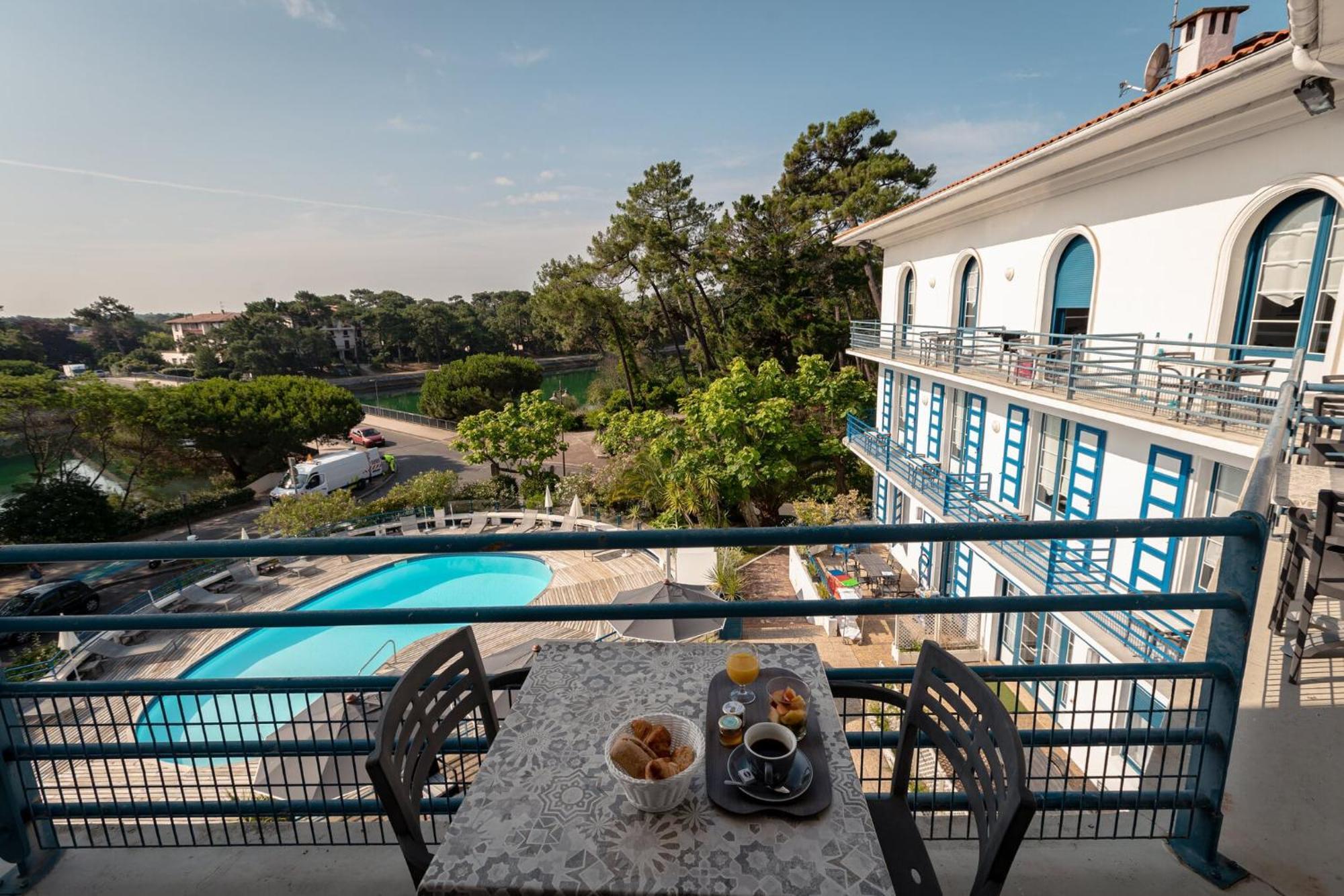 Hotel Mercedes Soorts-Hossegor Ngoại thất bức ảnh
