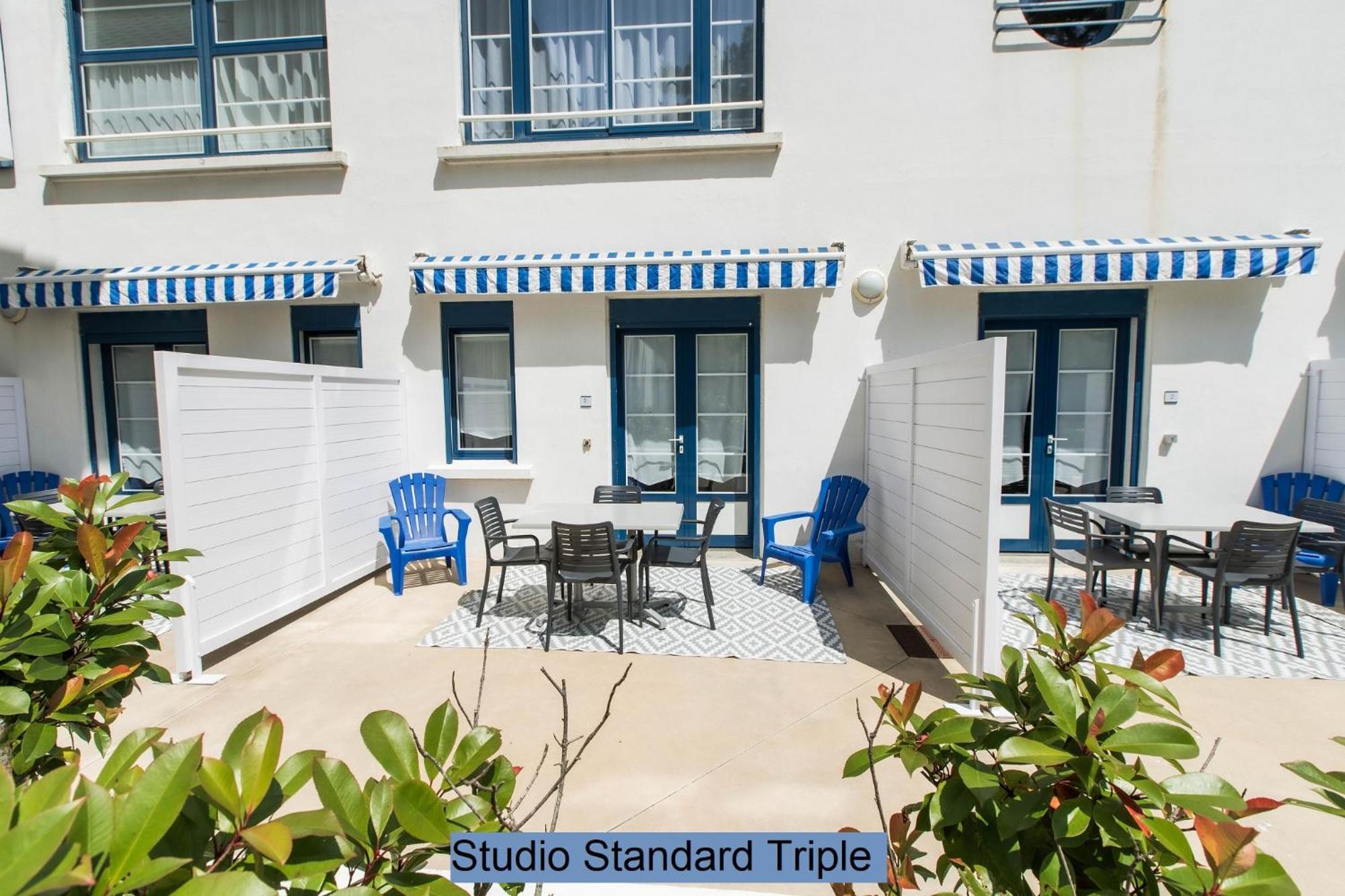 Hotel Mercedes Soorts-Hossegor Ngoại thất bức ảnh