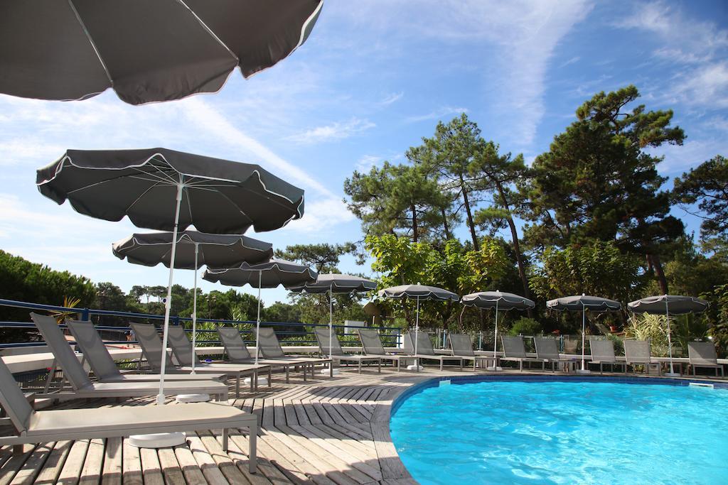 Hotel Mercedes Soorts-Hossegor Ngoại thất bức ảnh