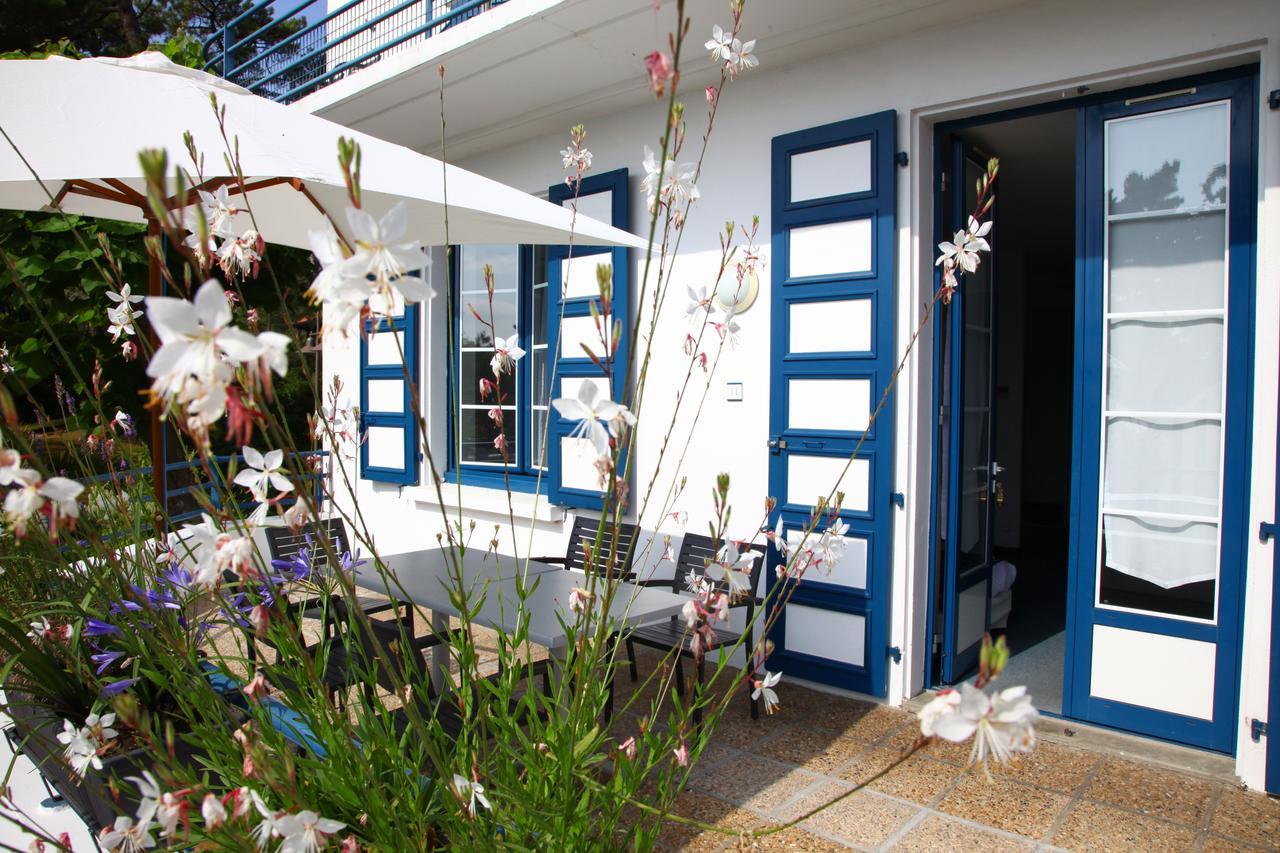 Hotel Mercedes Soorts-Hossegor Ngoại thất bức ảnh