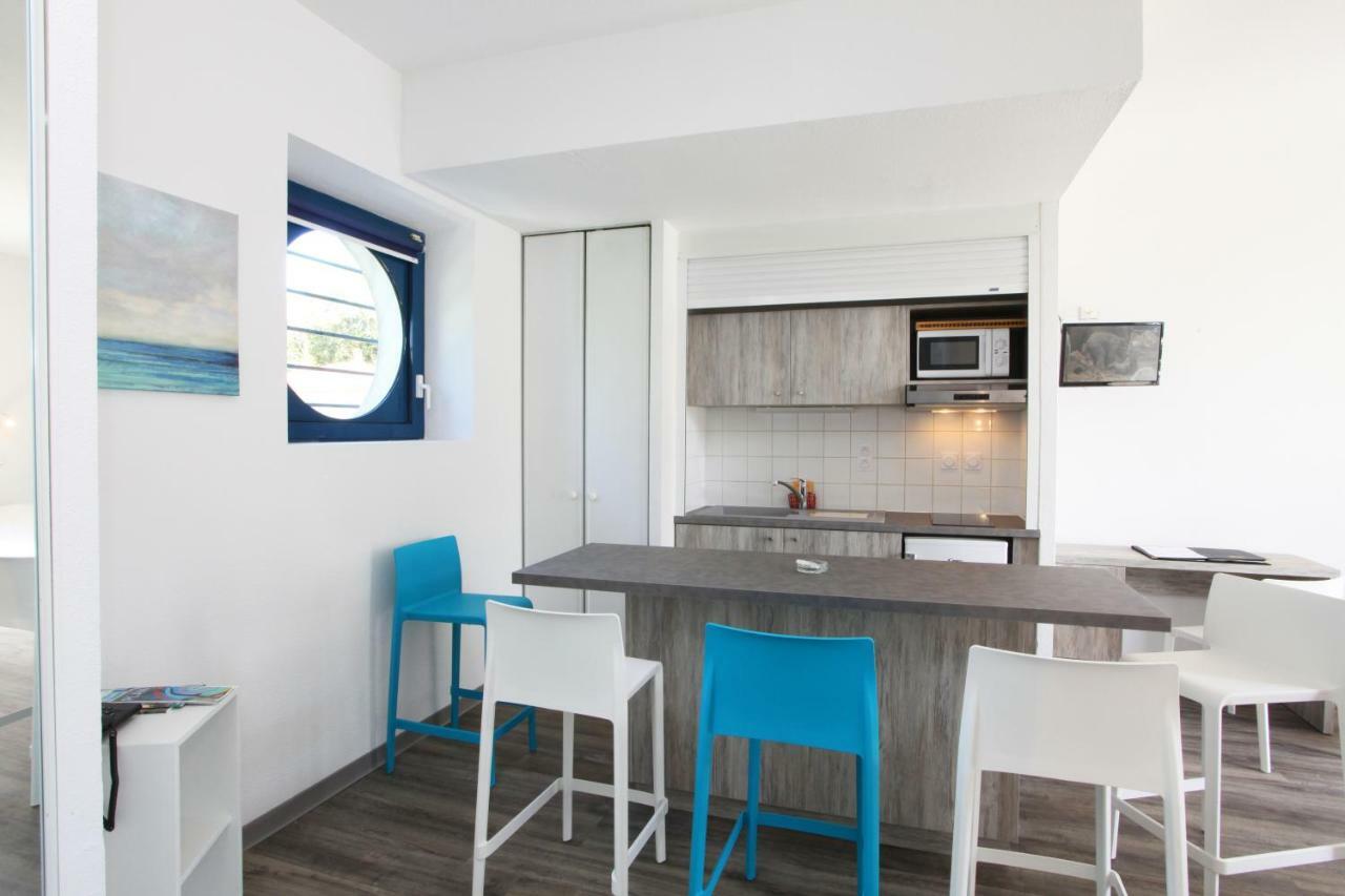 Hotel Mercedes Soorts-Hossegor Ngoại thất bức ảnh
