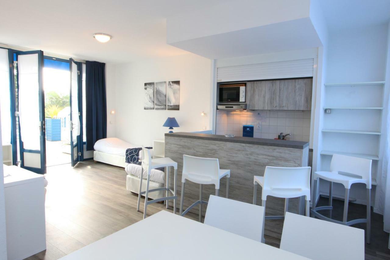 Hotel Mercedes Soorts-Hossegor Ngoại thất bức ảnh